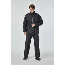 Vexo Hurrıcane Yağmurluk Siyah