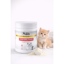 Sao Kitten Milk Yavru Kedi Süt Tozu 200 gr