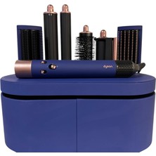 Ada Airwrap I.d.™ Saç Şekillendirme ve Kurutma Seti (Prusya Mavisi/parlak Bakır)