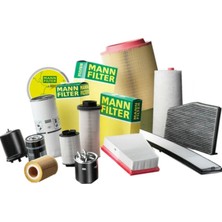 Mann Filter Ford Connect 1.6 Tdcı 2012-2018 Filtre Bakım Seti | Yağ + Hava + Polen