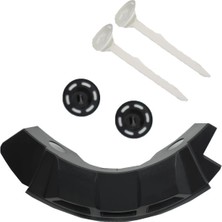 Ls2 Pıoneer 2 - Fast 2 Kask Arka Alt Plastik