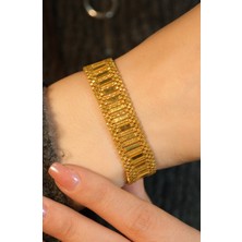 Kleopatra Model Bileklik 22 Ayar A060710