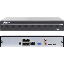 Dahua NVR2104HS-P-T 4 Kanal Poe Nvr Kayıt Cıhazı