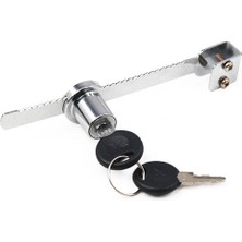 Skygo Ecza Dolabı / İlan Panosu / Kayar Cam Kilidi