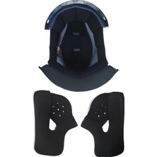 Ls2 Rapıd 2 Kask Iç Ped