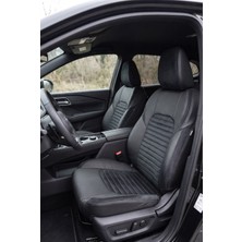 Panda Kılıf Panda Nissan Qashqai 2021 - 2026 Arası Uyumlu Araca Özel Taytüyü Oto Koltuk Kılıfı