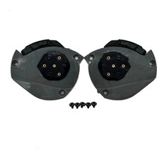 Ls2 Advant 2 Kask Yan Kapak Set Nardo Gri