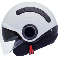 Nexx Sx.10 Beyaz Kask