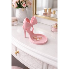 Öztürk Organizasyon Fiyonklu Topuklu Ayakkabı Tasarım Takı Standı – Dekoratif Organizer