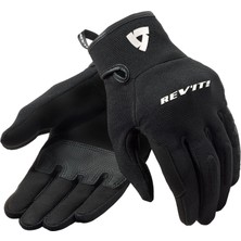 Revit Revıt Cool Eldiven Siyah-Beyaz