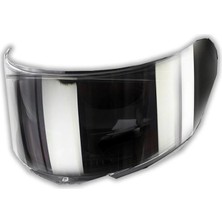 Givi Gıvı 50.7 - 50.8 - 50.9 / Stoccarda Kask Camı Gri (Z2597AR)