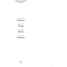 Rizzoli Hiroshi Fujiwara Fragment 3 9780847875634