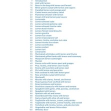 Rizzoli Squeeze Me Lemon Recipes And Art 9780847875931