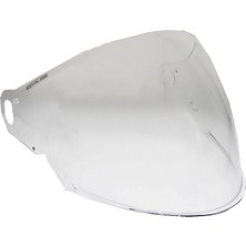 Ls2 Aırflow 2 Kask Camı Beyaz