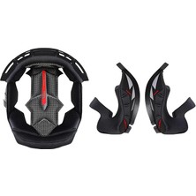 Ls2 Thunder Kask Iç Ped