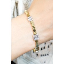 Baget Bileklik 14 Ayar A049206