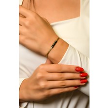 Ravi Pırlanta Tasarım Bileklik 14 Ayar A052636