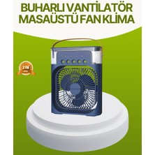 Shopwave Turbo Fan Teknolojili Sessiz ve Güçlü Soğutma Fanı