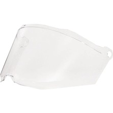 Ls2 Pıoneer 2 Kask Camı Beyaz