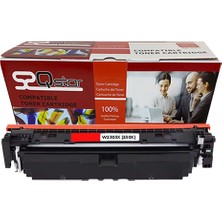 Qstar Hp W2303X 230X Muadil Toner Kırmızı Çipli Toner 5500 Sayfa 4203 MFP4303