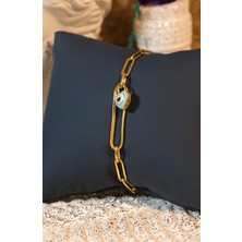 Ataç Zincir Bileklik 22 Ayar A058689