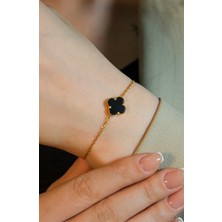 Yonca Bileklik 22 Ayar A069569