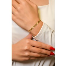 Tasarım Bileklik 14 Ayar A058720