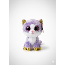Tigoes TY Beanie Boos Fiona TY Oyuncak Kedi Pelus 15 cm