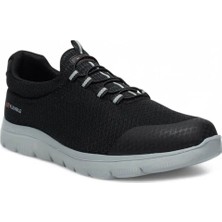 Best Of 085-26 Anorak Anatomik Erkek Sneaker Siyah Buz 45-47