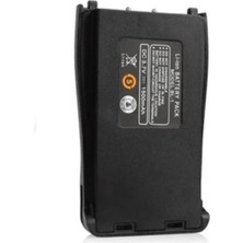 Gümrük Bey Baofeng BF-888 ve ZT-V68 El Telsizi Bataryası (Bl1) - Fox Telsiz