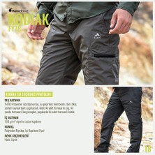 Fiyort Kodiak Trekking Su Geçirmez Pantolon Haki