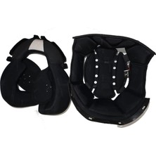 Ls2 Classy Kask Iç Ped