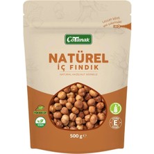 Çotanak Natürel İç Fındık 500 gr