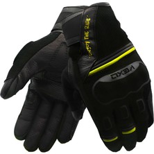 Vexo Leader Eldiven Neon Sarı