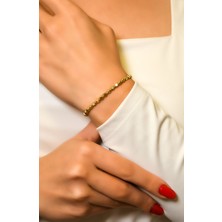 Tasarım Bileklik 14 Ayar A057936