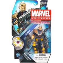 Marvel Universe X-Men Cable - 9 cm