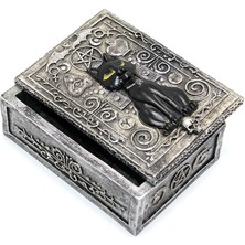 Meks Polyester Kedi Tasarımı Kutu