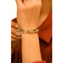 Zincir Bileklik 14 Ayar A059737