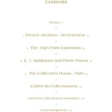 Rizzoli The Birth Of Art Deco Ruhlmann And Lhotel Du Collectionneur, 1925 9780847874354