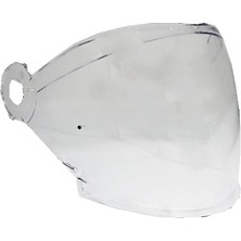 Ls2 Classy Kask Camı Beyaz