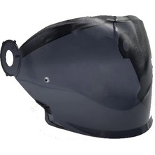 Ls2 Classy Kask Camı Siyah