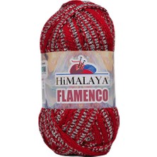Himalaya Flamenco 330-03 Kırmızı