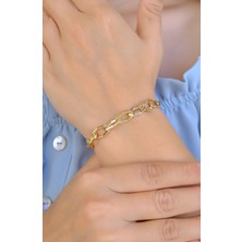 Tasarım Bileklik 14 Ayar A084991