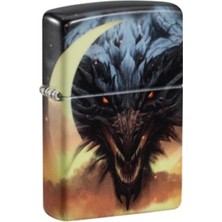 Zippo Dragon Design Çakmak