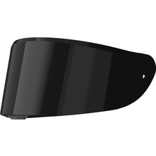 Ls2 Kıd Kask Camı Siyah