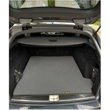 Paspasgo Volkswagen Touran 2003-2010 Araca Özel Eva Bagaj Havuzu