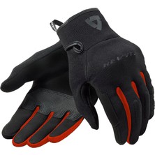 Revit Revıt Cool Eldiven Siyah-Kırmızı