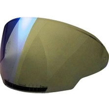 Ls2 Copter 2 Kask Camı Irıdıum Mavi