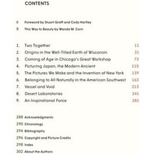 Rizzoli Through The Long Desert Georgia Okeeffe And Frank Lloyd Wrigh 9780847875795