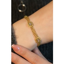 Baget Bileklik 22 Ayar A077813